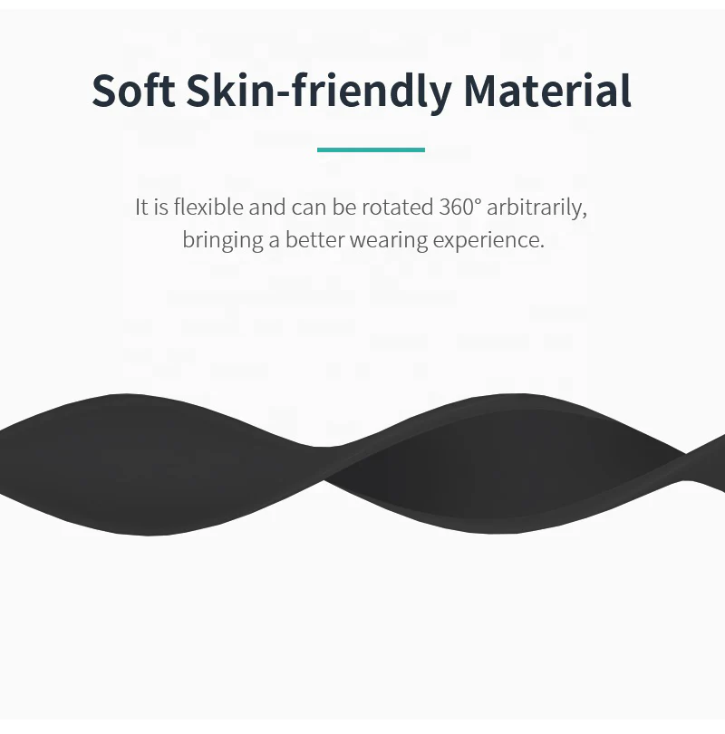 Elastic Solo Loop Band (Silicone For Apple Watch) Wine - Image 3